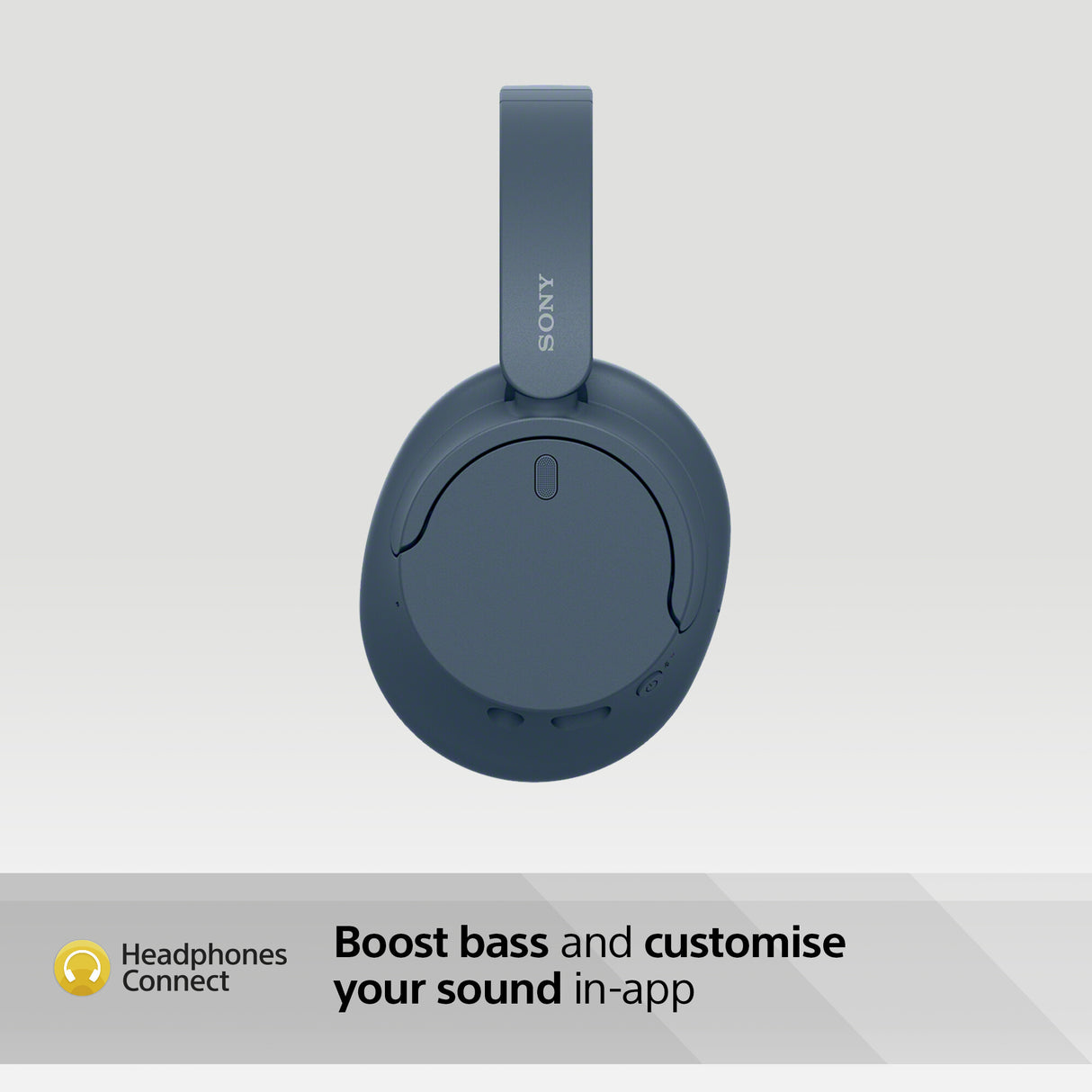 Sony WH-CH720N Wireless Noise Cancelling Headphones, Blue