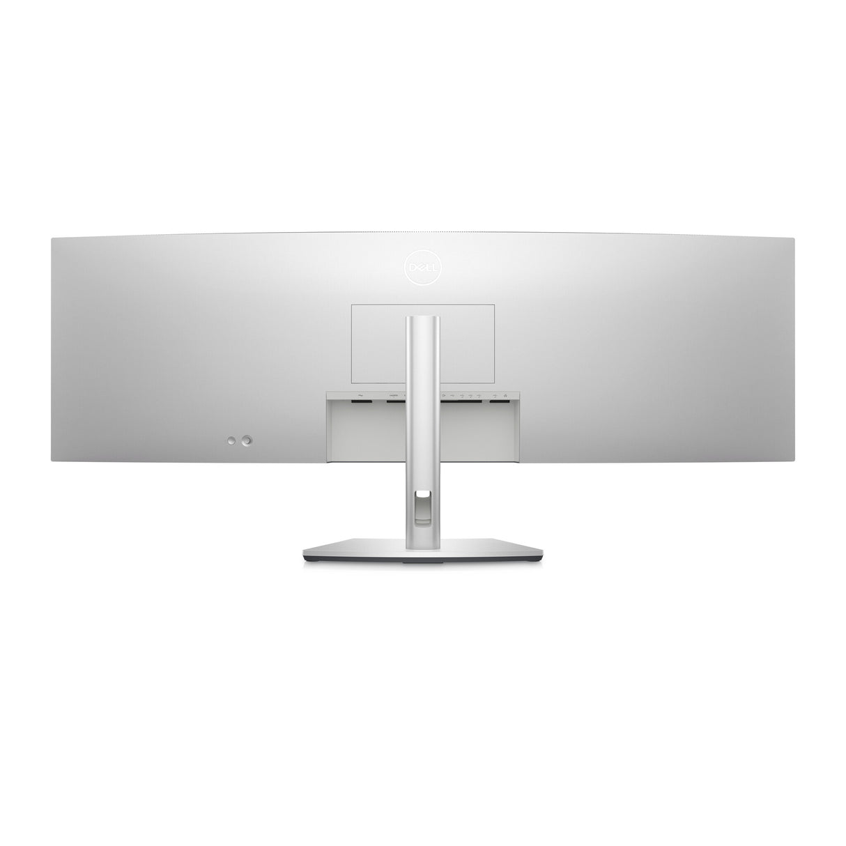 DELL UltraSharp U4924DW computer monitor 124.5 cm (49") 5120 x 1440 pixels 5K Ultra HD LCD Black, Silver