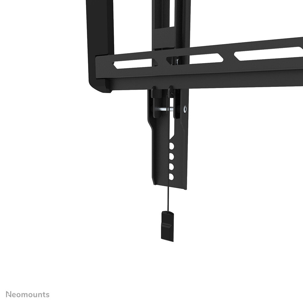 Neomounts WL35-550BL18 TV mount wall 43-86" - tiltable - easy install