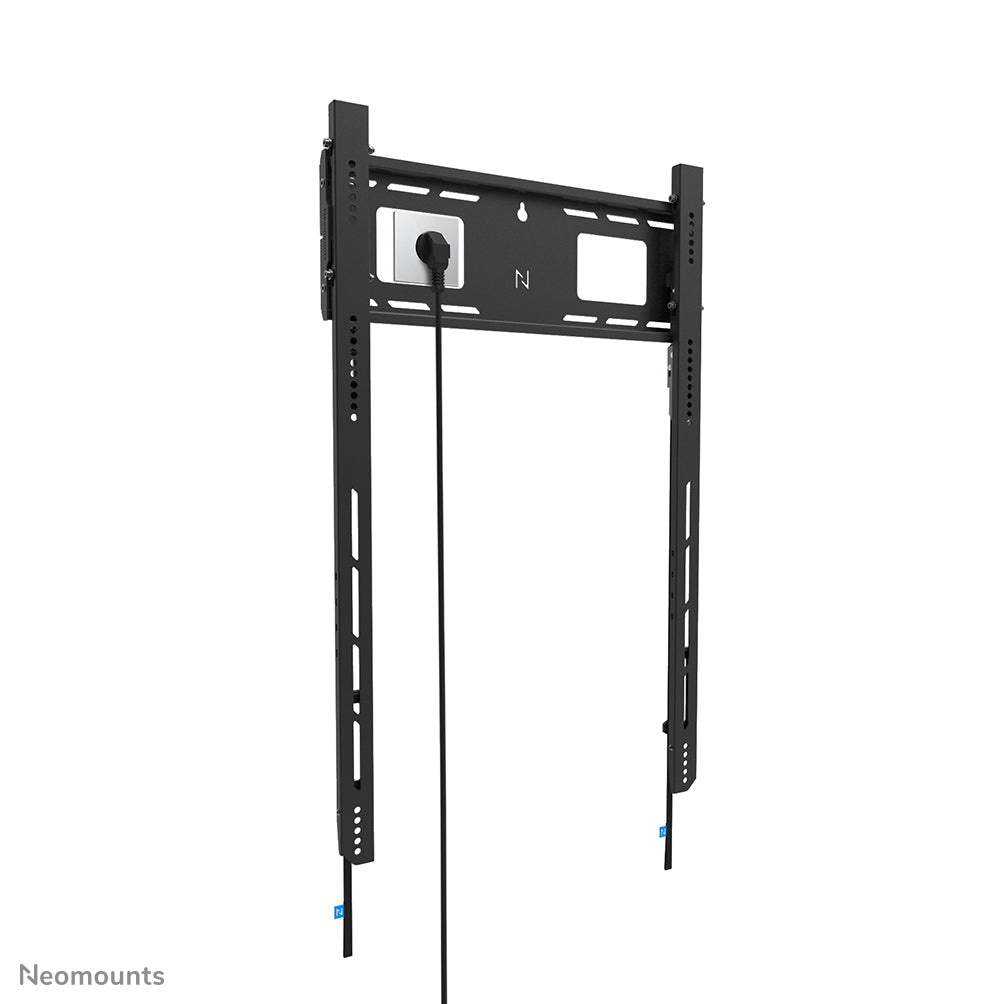 Neomounts WL30-750BL18P Heavy duty wall mount 50-98" - fixed - lockable - portrait - fast installation - TÜV