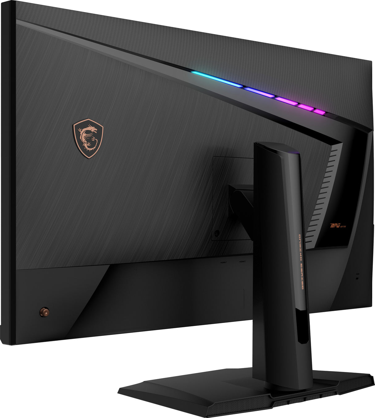 MSI Optix MPG321QRF-QD computer monitor 81.3 cm (32") 2560 x 1440 pixels Quad HD LCD Black