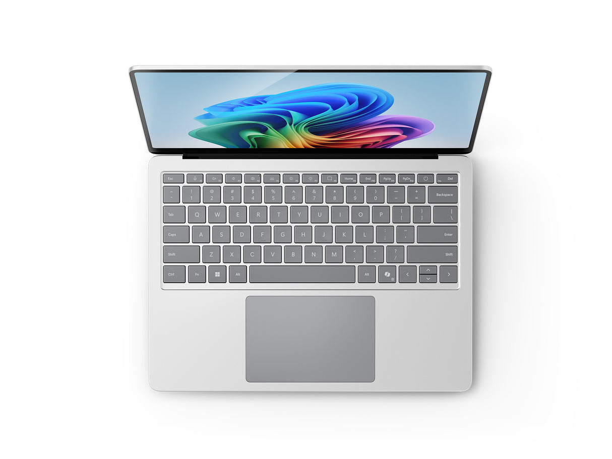Microsoft Surface Laptop 7 Copilot+ PC Snapdragon 35 cm (13.8") Touchscreen 16 GB LPDDR5x-SDRAM 512 GB SSD Wi-Fi 7 (802.11be) Windows 11 Pro Platinum