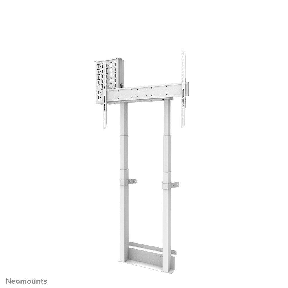 Neomounts WL55-875WH1 TV floor stand 55-100" - wall - motorised - TÜV