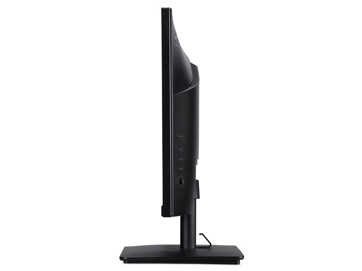 Acer Vero V7 V227QHBIPV 54.6 cm (21.5"), Full HD (1920 x 1080), 100Hz Refresh Rate, 4Ms Response Time, VGA, DVI & DisplayPort