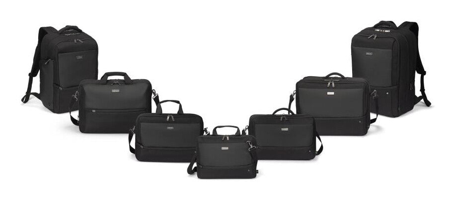 DICOTA D32162-RPET laptop case 40.6 cm (16") Briefcase Black