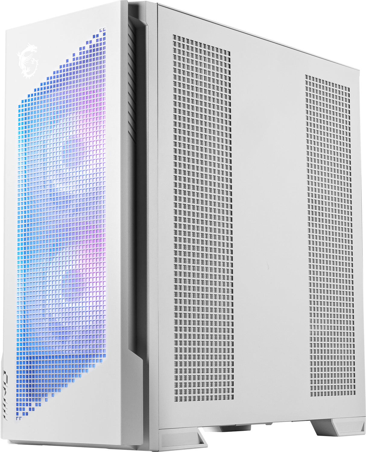 MSI MPG VELOX 300R AIRFLOW PZ WHITE CASE Midi Tower
