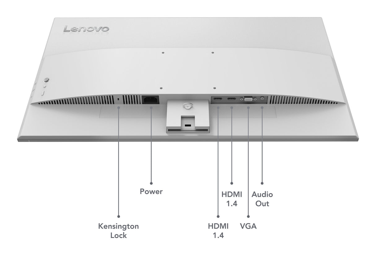 Lenovo L27-4C computer monitor 68.6 cm (27") 1920 x 1080 pixels Full HD LED