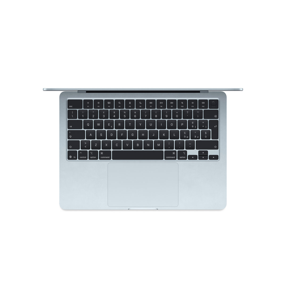 Apple MacBook Air Apple M M5 Laptop 34.5 cm (13.6") 16 GB 1 TB SSD Wi-Fi 7 (802.11be) macOS Tahoe Blue