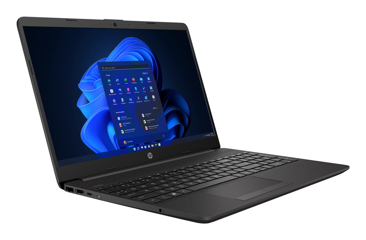 Portátil HP 250 G9 6Q8C5ES#ABU, pantalla Full HD 1080p de 15,6 pulgadas, Intel Core i5-1235U de 12.ª generación, 8 GB de RAM, SSD de 512 GB, Windows 11 Home