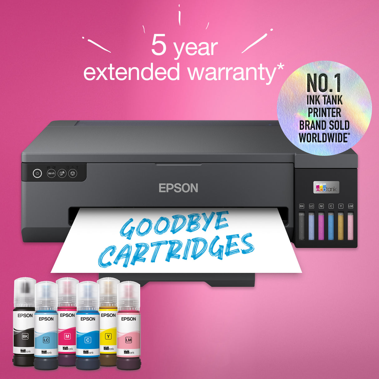 Epson EcoTank ET-18100