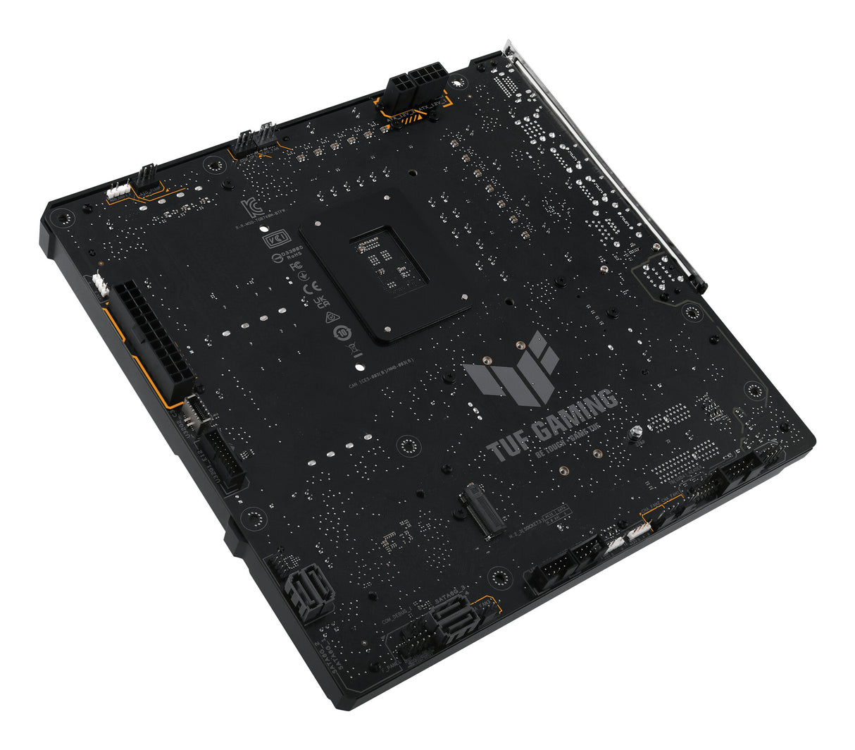ASUS TUF GAMING B760M-BTF WIFI Intel B760 LGA 1700 micro ATX