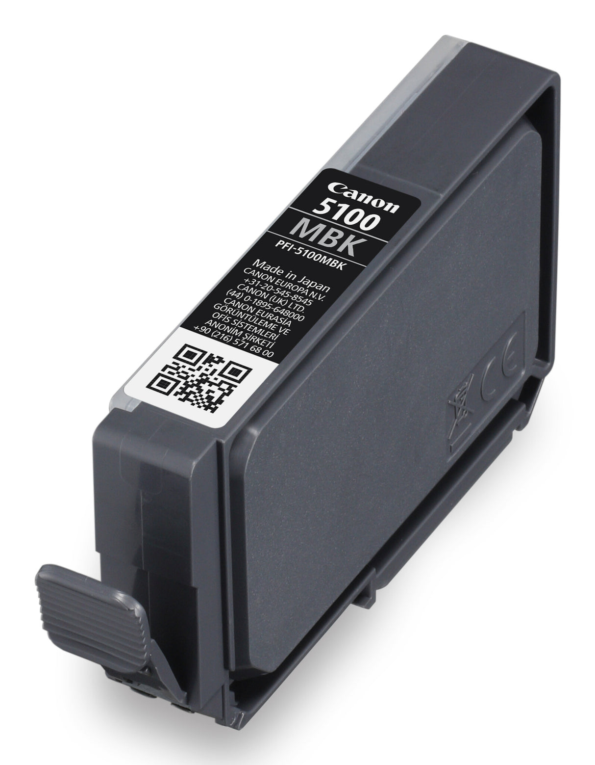 Canon PFI-5100 MBK ink cartridge 1 pc(s) Original Matte black