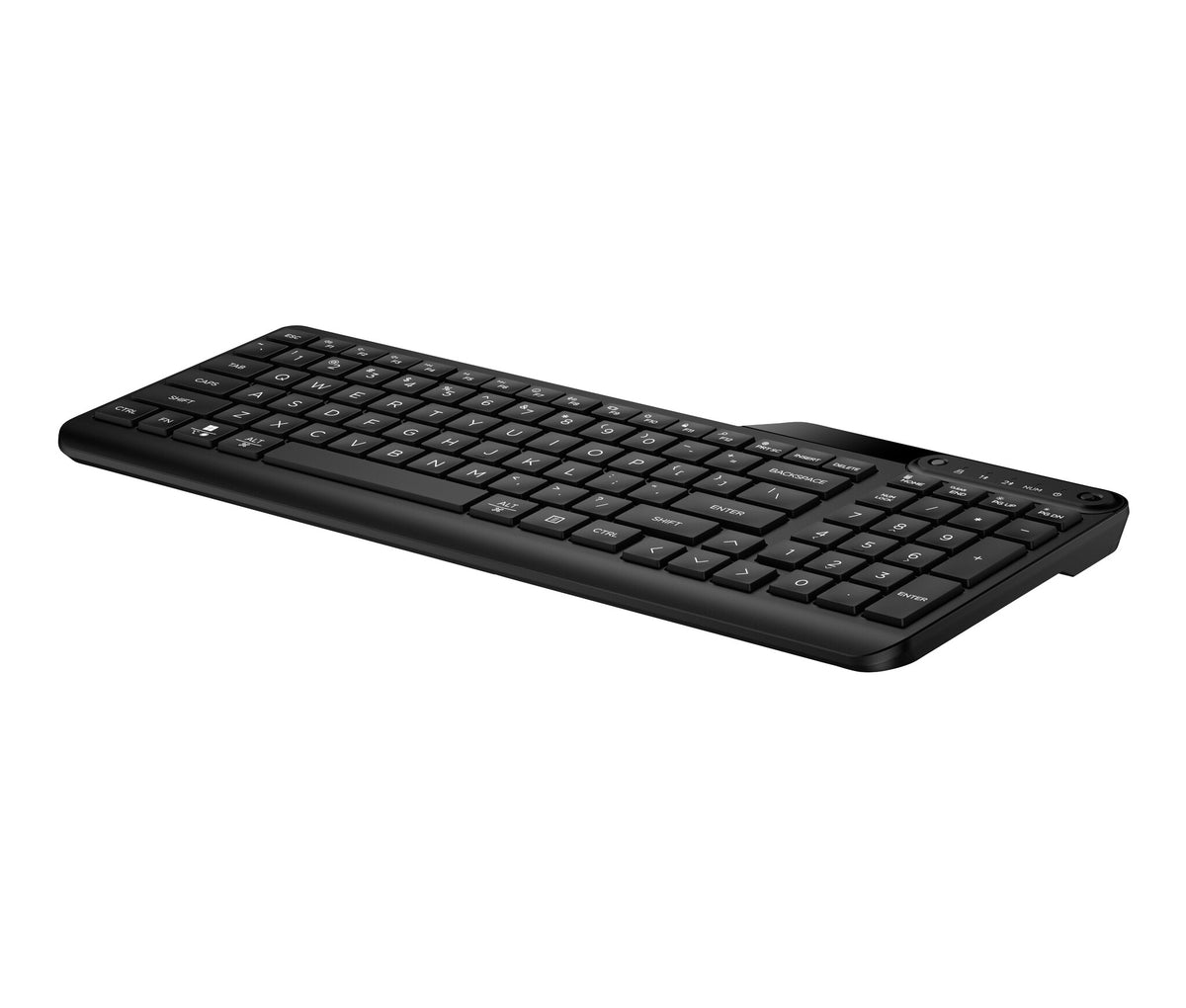 HP 475 Dual-Mode Wireless Keyboard