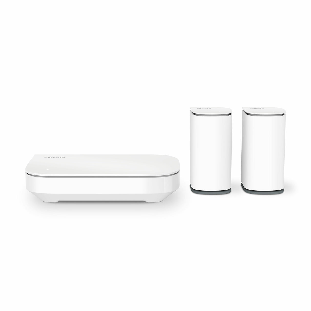 Linksys Velop Micro 6 Mesh System – Dual-Band WiFi 6 AX3000 (3-pack)