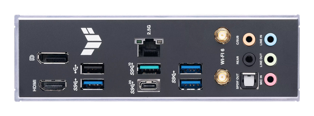 ASUS TUF GAMING B760-PLUS WIFI D4 Intel B760 LGA 1700 ATX