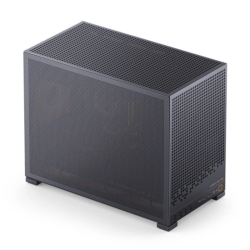 Jonsbo D32 PRO Midi Tower Black