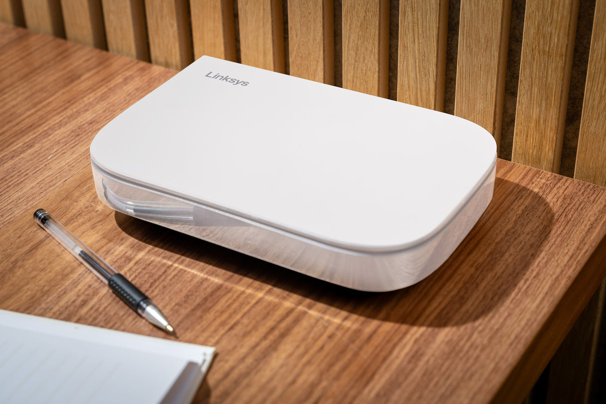 Linksys Velop Micro 6 Mesh Router - Dual-Band WiFi 6 AX3000 (1-pack)