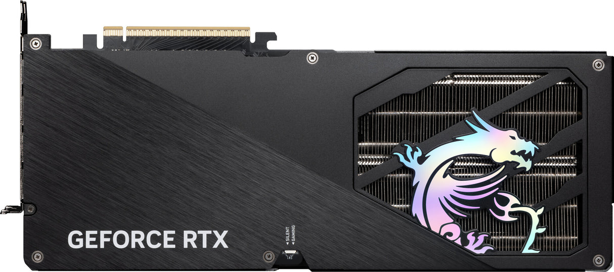 MSI GAMING GEFORCE RTX 5080 16G TRIO OC graphics card NVIDIA 16 GB GDDR7