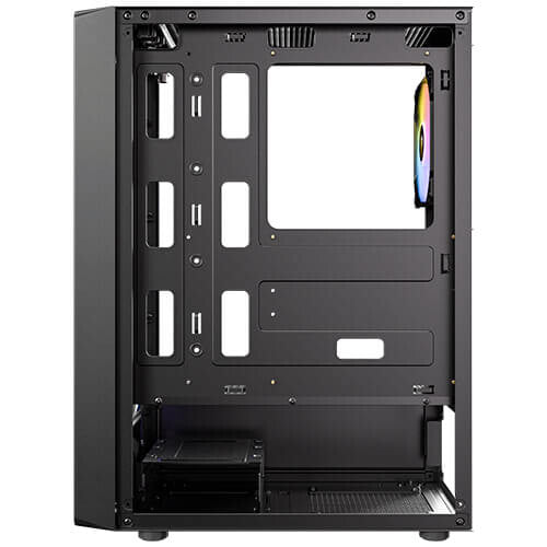 Antec 0-761345-10199-8 computer case Midi Tower Black