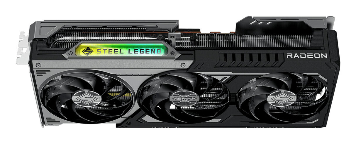 Asrock RX9070GRE SLD 12GO AMD Radeon RX 9070 GRE 12 GB GDDR6