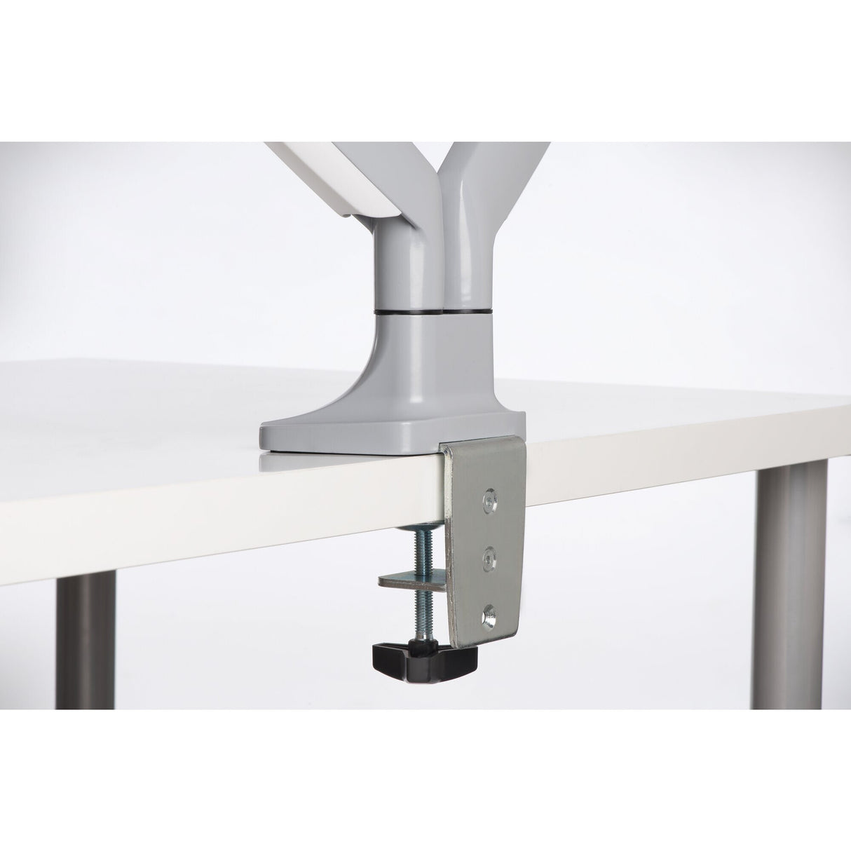 Kensington SmartFit One-Touch Height-Adjustable Dual Monitor Arm