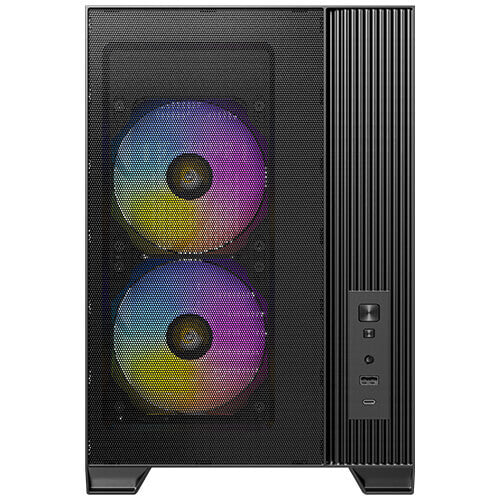 Antec FLUX M Micro Tower Black
