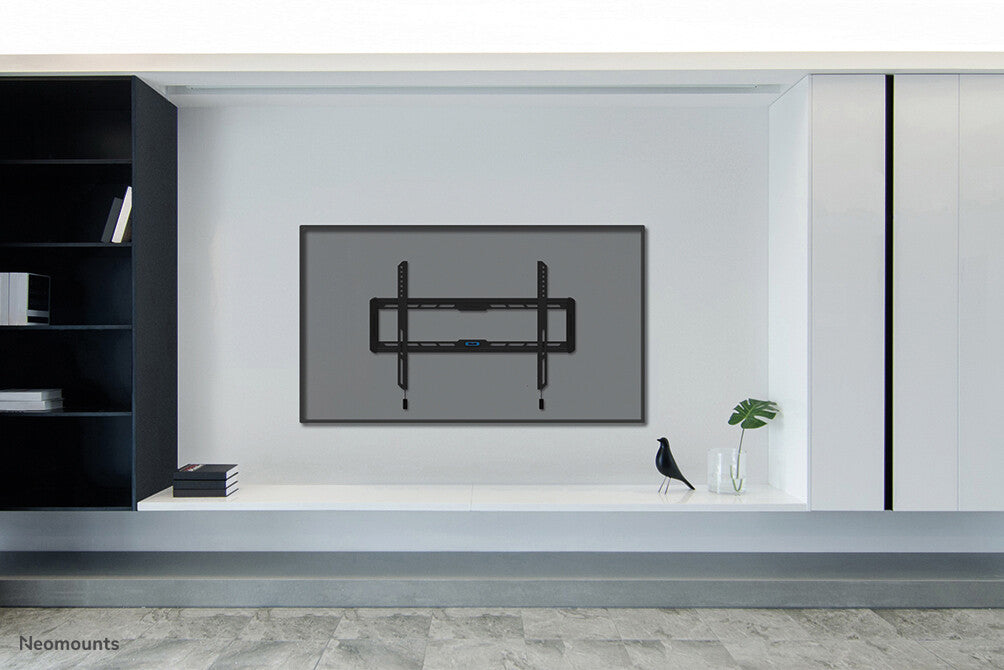Neomounts WL30-550BL16 TV mount wall 42-86" - ultra-flat - easy install