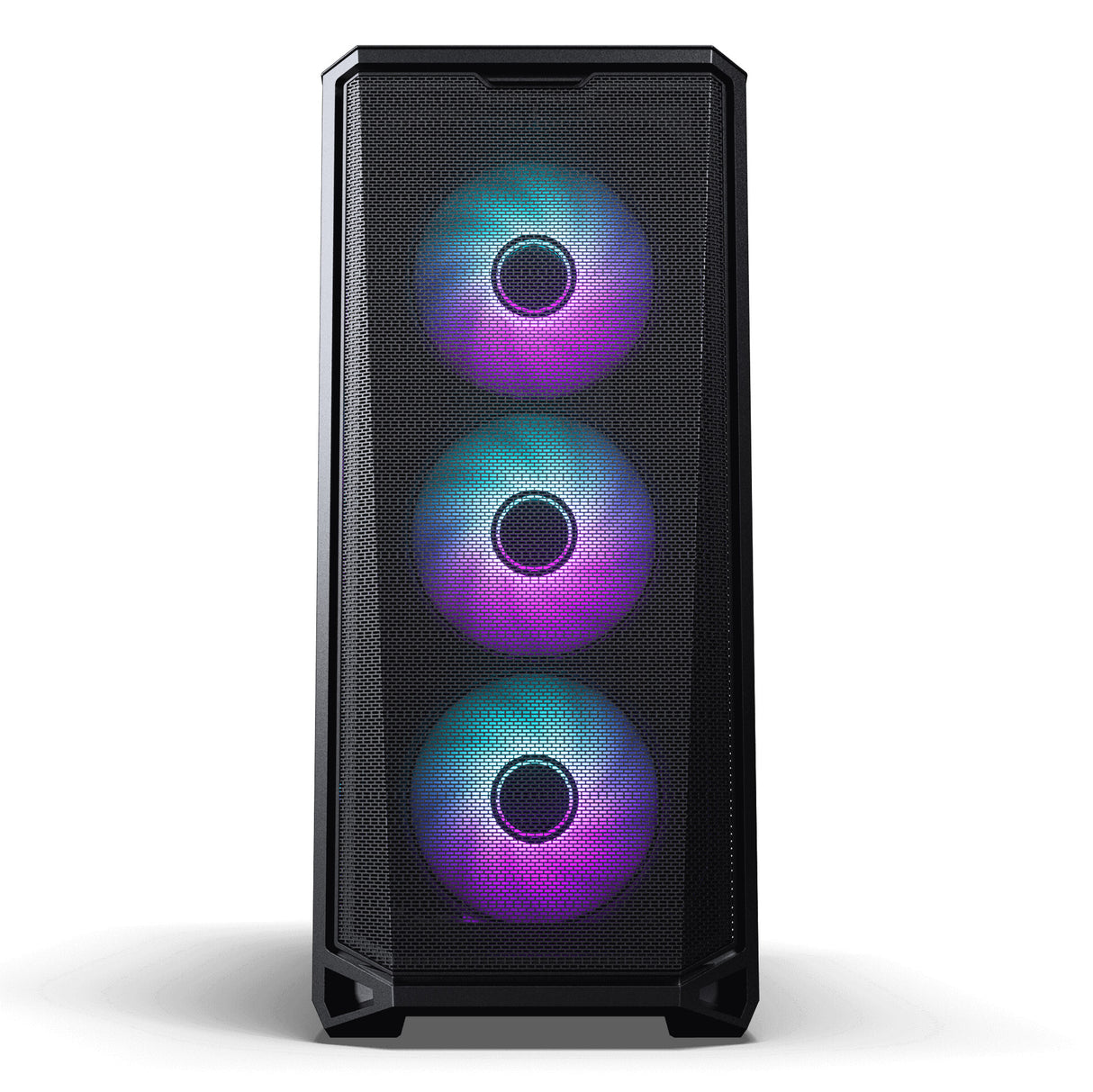 Phanteks PH-EC400GA_DBK01 computer case Midi Tower Black