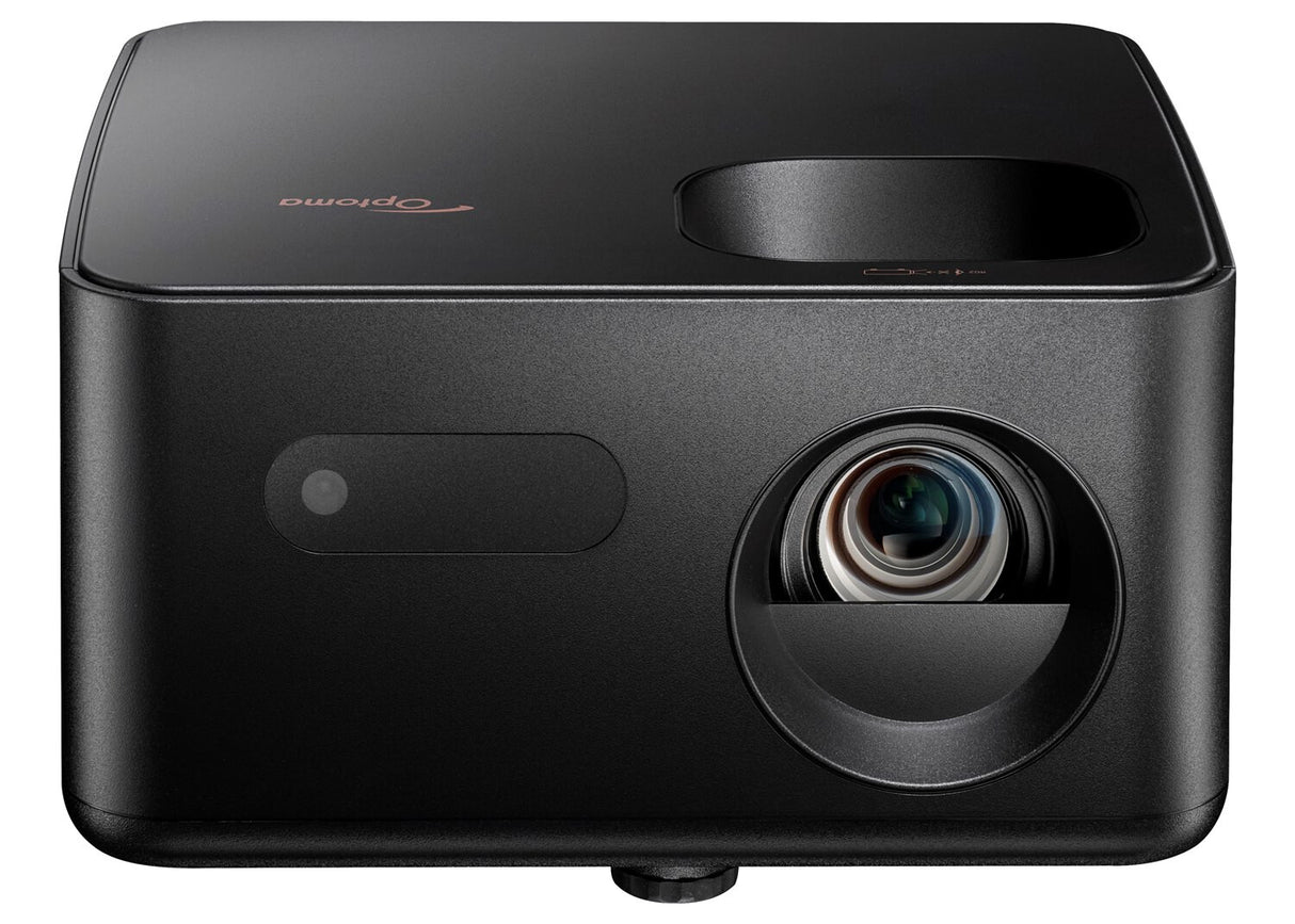 Optoma Photon Life PK31 Standard throw projector 900 ANSI lumens DLP UHD 4K (3840x2160) 3D Black