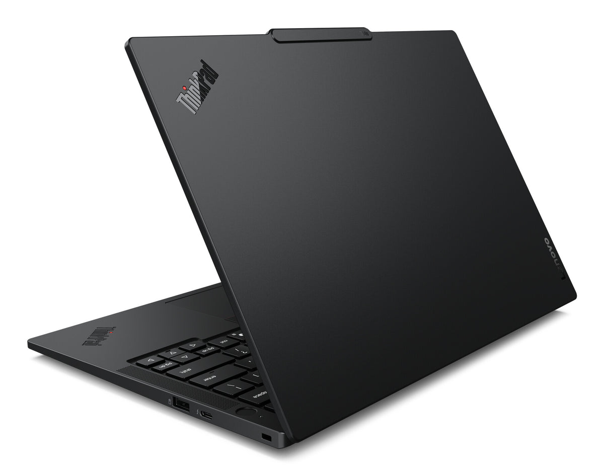 Lenovo ThinkPad T14s Gen 7 (Snapdragon) Copilot+ PC X2E-80-100 Laptop 35.6 cm (14") WUXGA 32 GB LPDDR5x-SDRAM 512 GB SSD Wi-Fi 7 (802.11be) Windows 11 Pro Black UK English