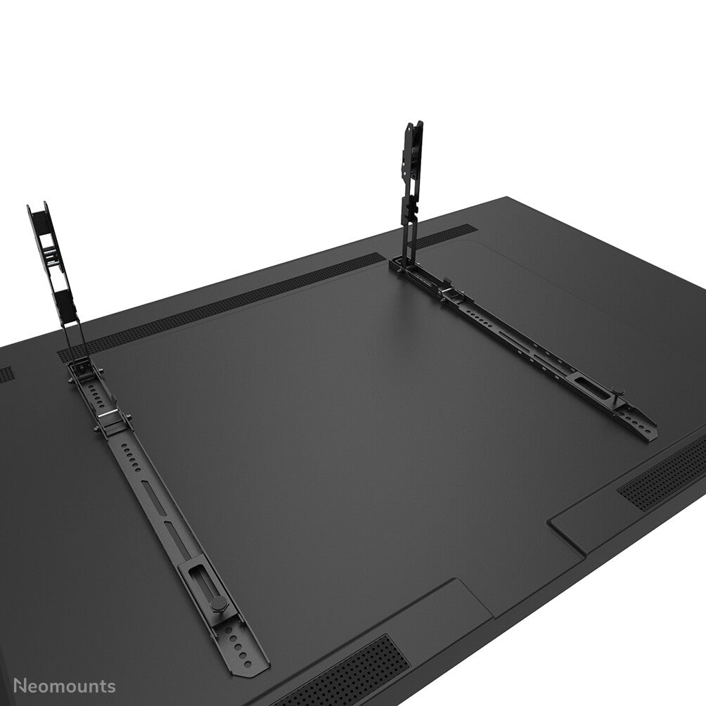 Neomounts WL30-750BL18 Heavy duty wall mount 55-98" - fixed - lockable - fast installation - TÜV