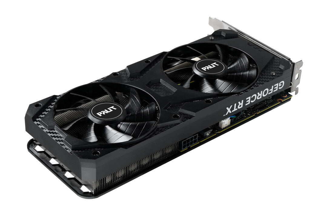 Palit GeForce RTX 3060 Infinity 2 OC NVIDIA 12 GB GDDR6
