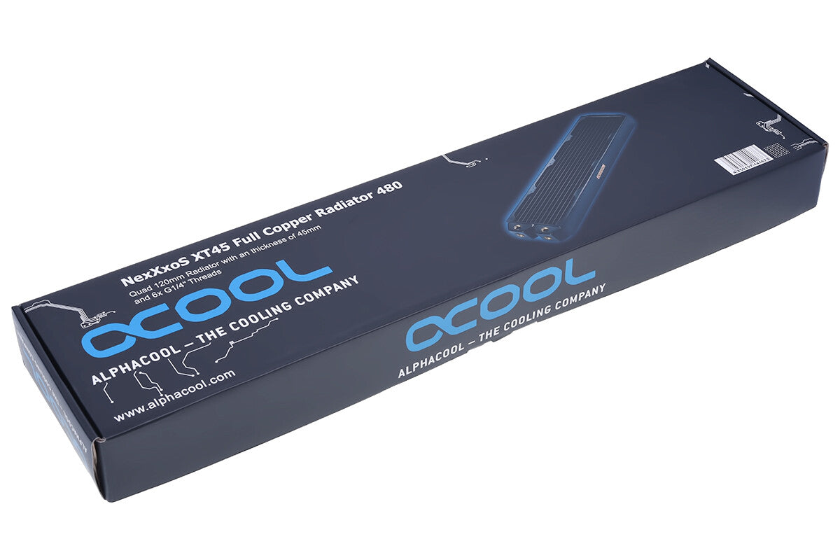 Alphacool NexXxoS XT45 Heatsink