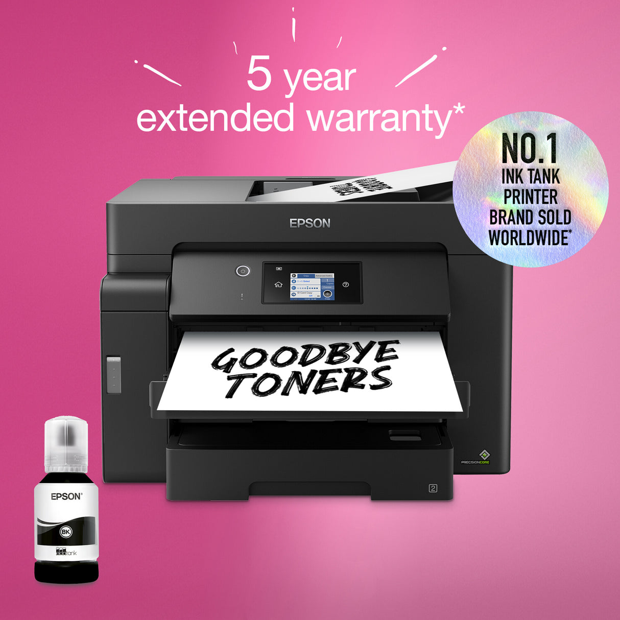 Epson EcoTank ET-M16600