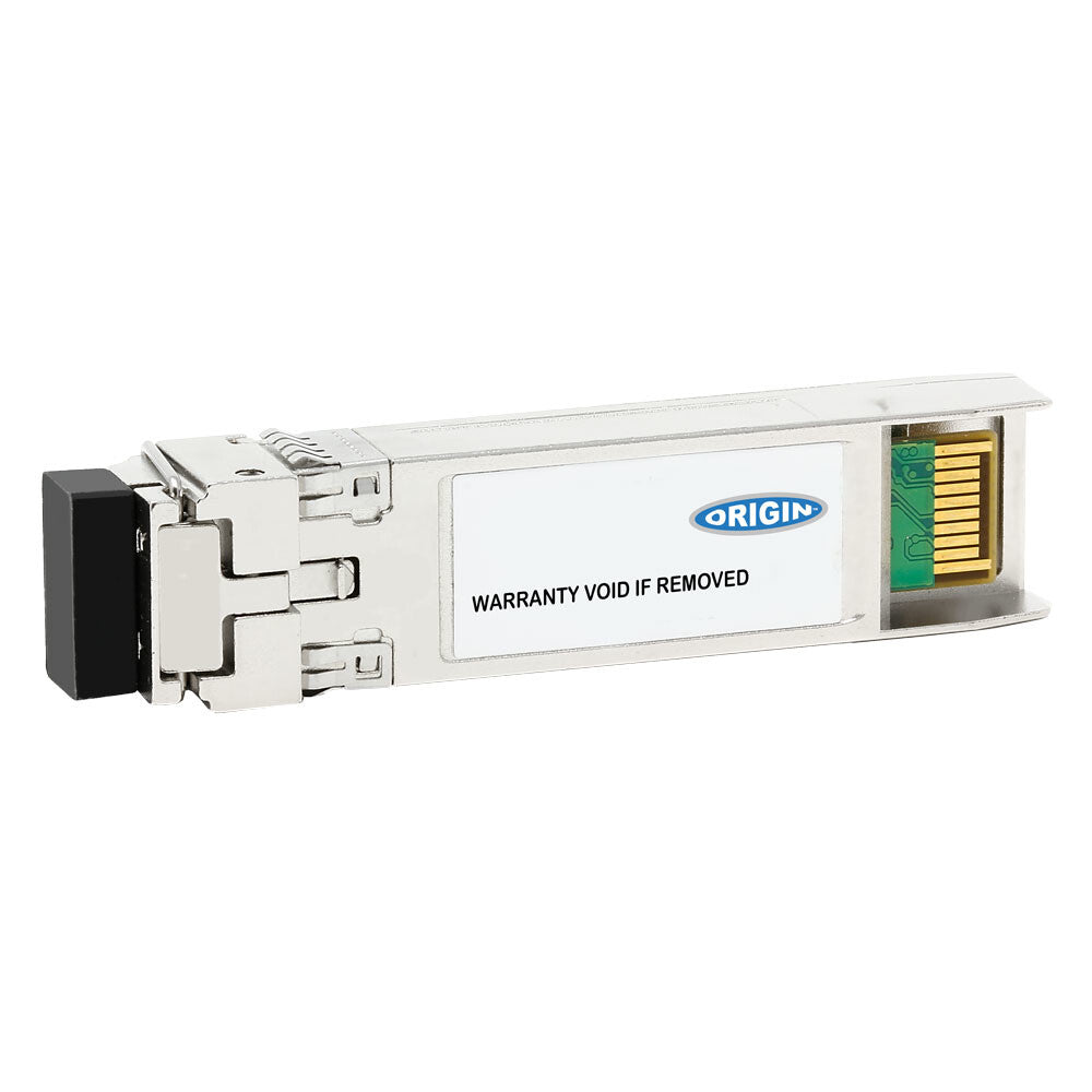 Origin Storage 813874-B21 HPE Compatible Transceiver SFP+ 10G Base T (RJ45 Copper 30m)