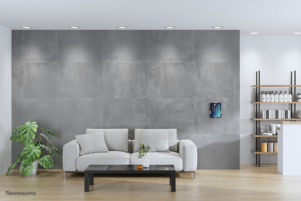 Neomounts WL15-625WH1 Tablet wall mount 7.9-11" - lockable - universal