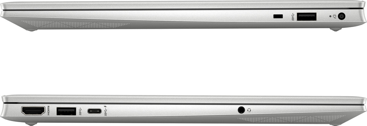 HP Pavilion 15-eh1024na AMD Ryzen™ 5 5500U Laptop 39.6 cm (15.6") Touchscreen Full HD 8 GB DDR4-SDRAM 512 GB SSD Wi-Fi 5 (802.11ac) Windows 11 Home Silver