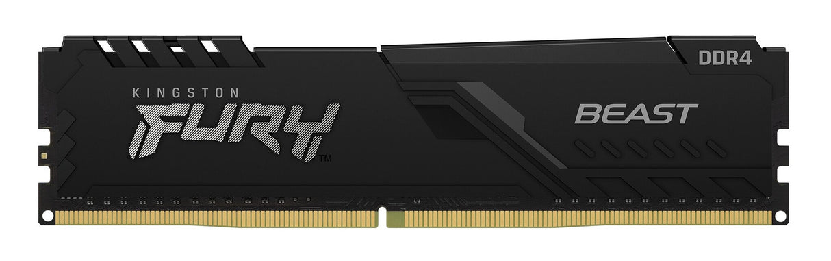 Mémoire système Kingston Fury Beast 8 Go DDR4 CL16 DIMM 3 200 MHz