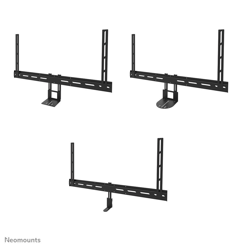Neomounts AV30-500BL Videobar kit 43-110" - VESA - max 10 kg - universal