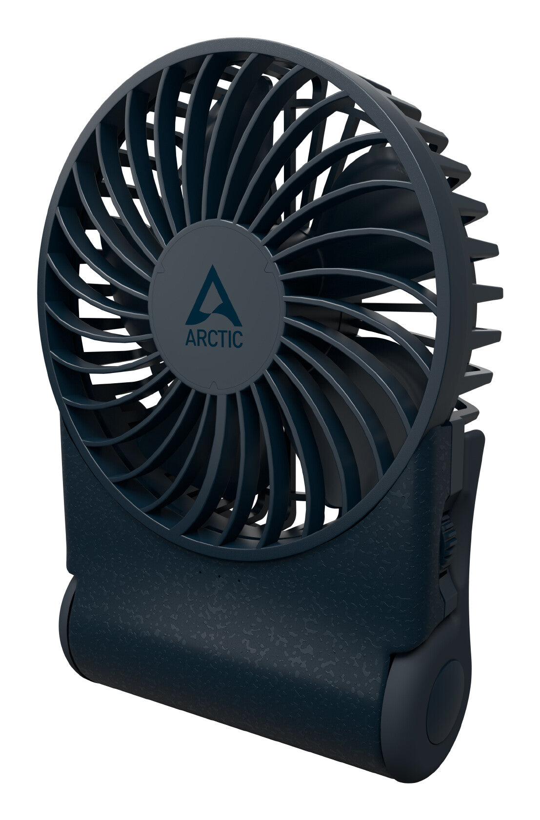 ARCTIC Summair 2Go - Powerful Handheld Fan with Extra-Long Battery Life
