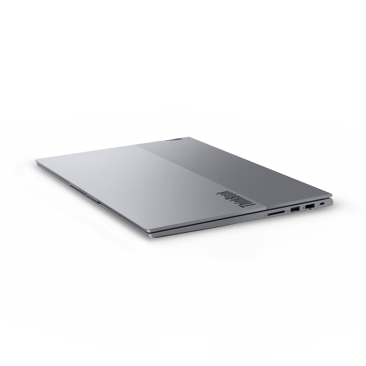 Lenovo ThinkBook 16 G6 ABP AMD Ryzen™ 3 7330U Laptop 40.6 cm (16") WUXGA 16 GB DDR4-SDRAM 256 GB SSD Wi-Fi 6 (802.11ax) Windows 11 Pro UK English Grey