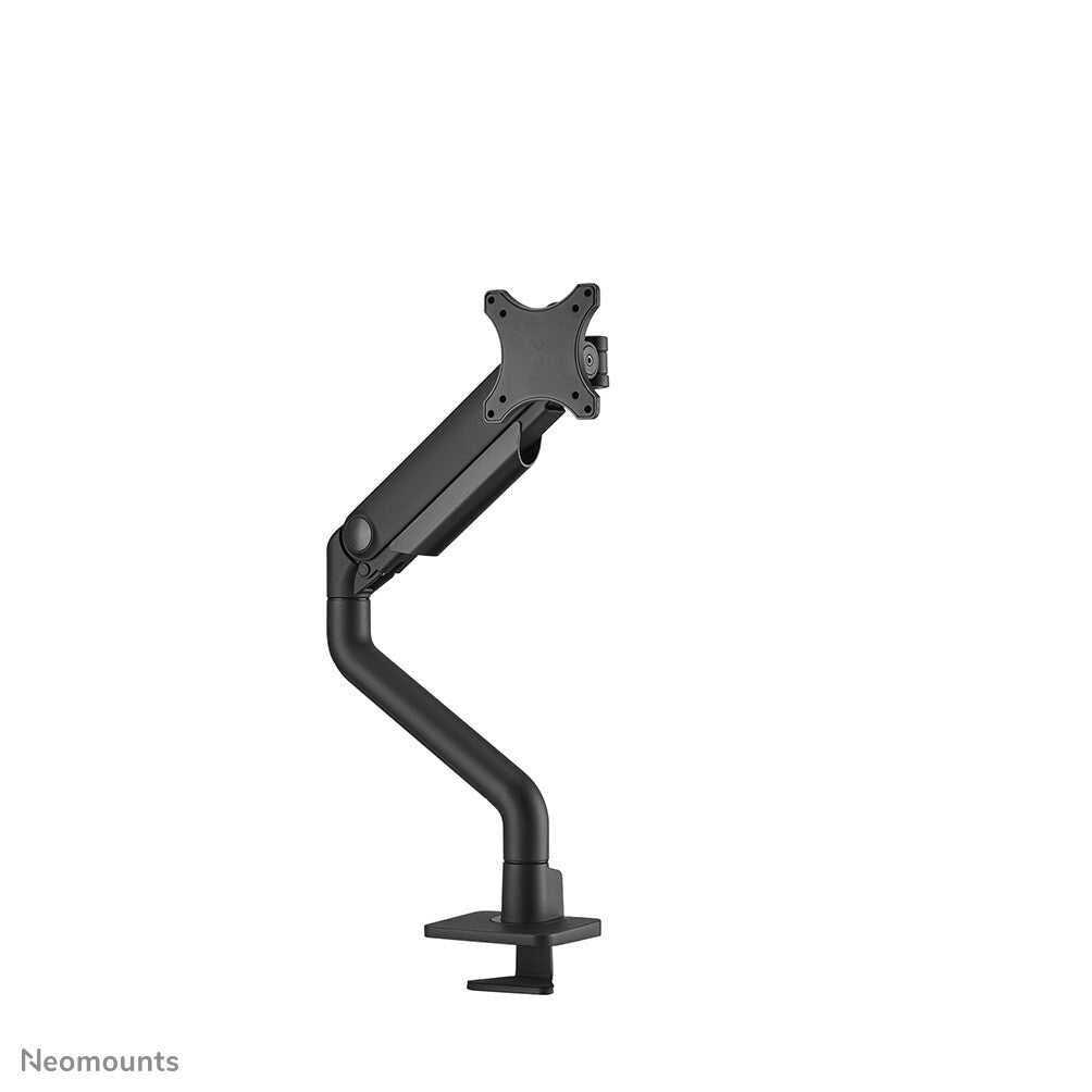 Neomounts DS70S-950BL1 Monitor arm 17-49" - gas spring - Topfix - 180°-stop