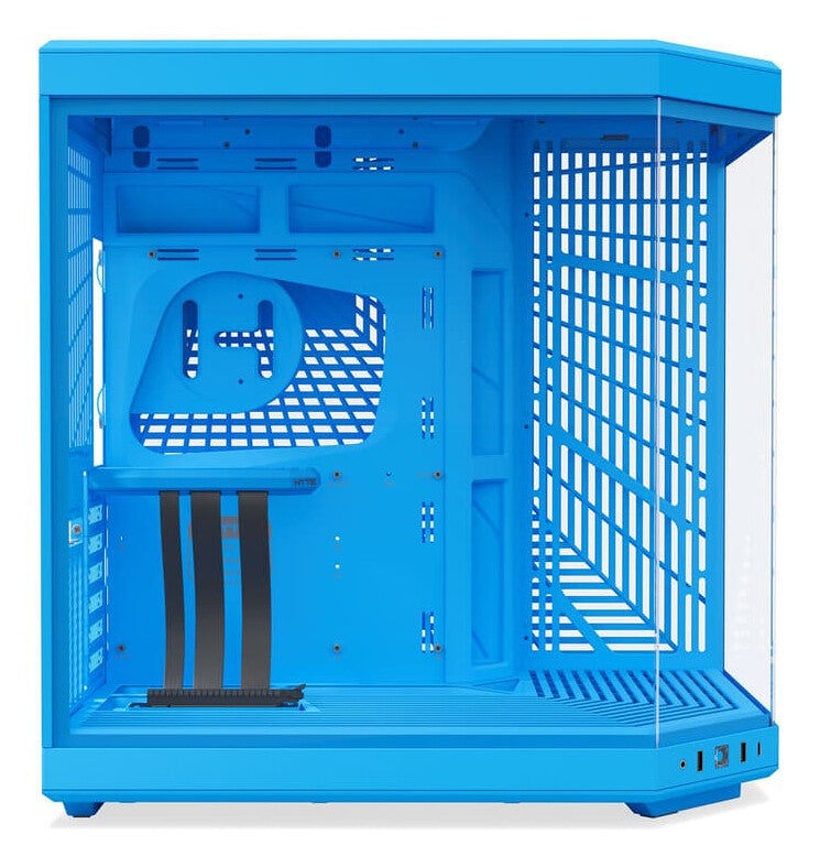 HYTE Y70 Midi Tower Blue