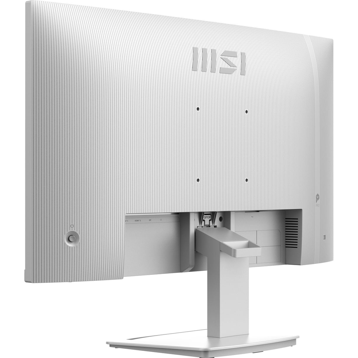 MSI Pro MP273QW E14 computer monitor 68.6 cm (27") 2560 x 1440 pixels Wide Quad HD White