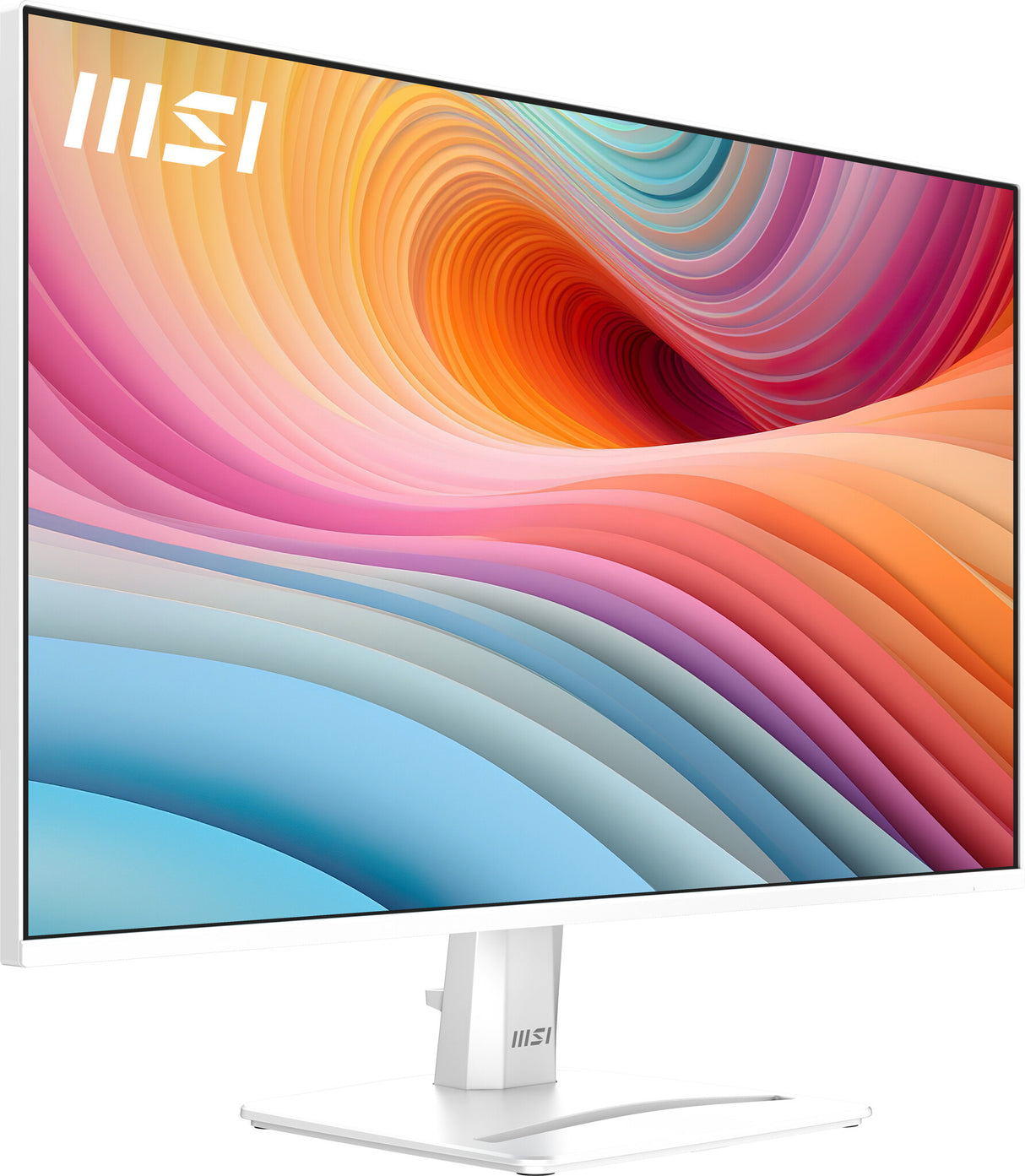 MSI Pro MP275W E2 computer monitor 68.6 cm (27") 1920 x 1080 pixels Full HD LED White