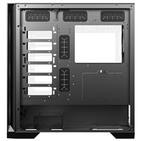 CRONUS Phanes Gaming PC Case, Full Tower with Tempered Glass, ARGB Lighting, Enhanced Connectivity, and Superior Airflow, ATX, Micro ATX, Mini-ITX, and E-ATX