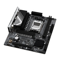 ASRock B650M-HDV/M.2 AMD AM5 Socket Motherboard, Micro-ATX, 2x DDR5 Slots, 2x M.2 Sockets, Fitted I/O Shield, 2.5GbE LAN, 1x DisplayPort / 1x HDMI Port