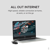 Plugable USB3-E1000 USB-A to Gigabit Ethernet Adapter