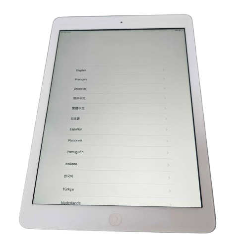 Apple iPad Air 1st Gen (A1475) 9.7" 16GB - Silver - Used