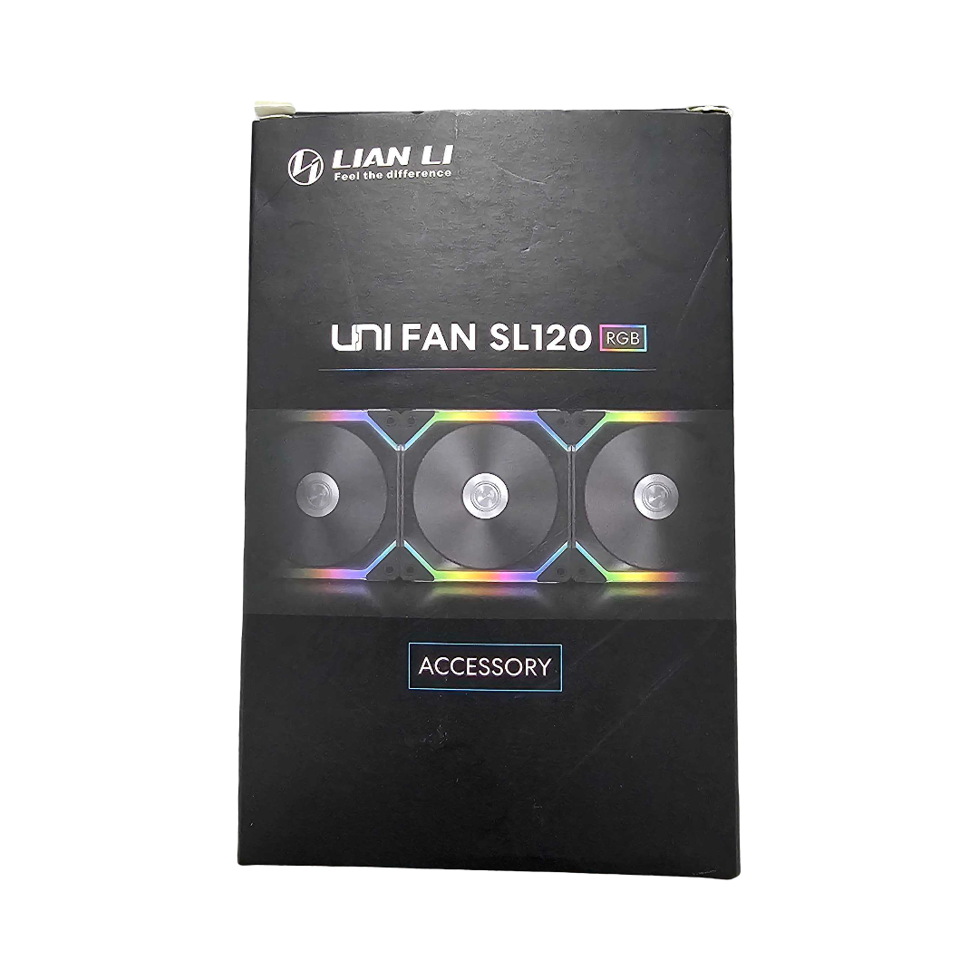 Lian Li Uni Fan SL120 RGB Accessory